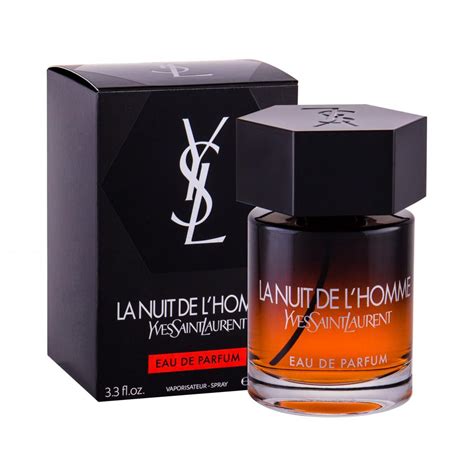 lanuit ysl|la nuit de l'homme meaning.